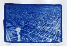 "A Blue Print for a Greater America: View B" - Photo by Lis J. Schwitters 